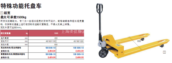 上海卓越手動液壓搬運車生產工廠及運輸搬運設備行業概覽
